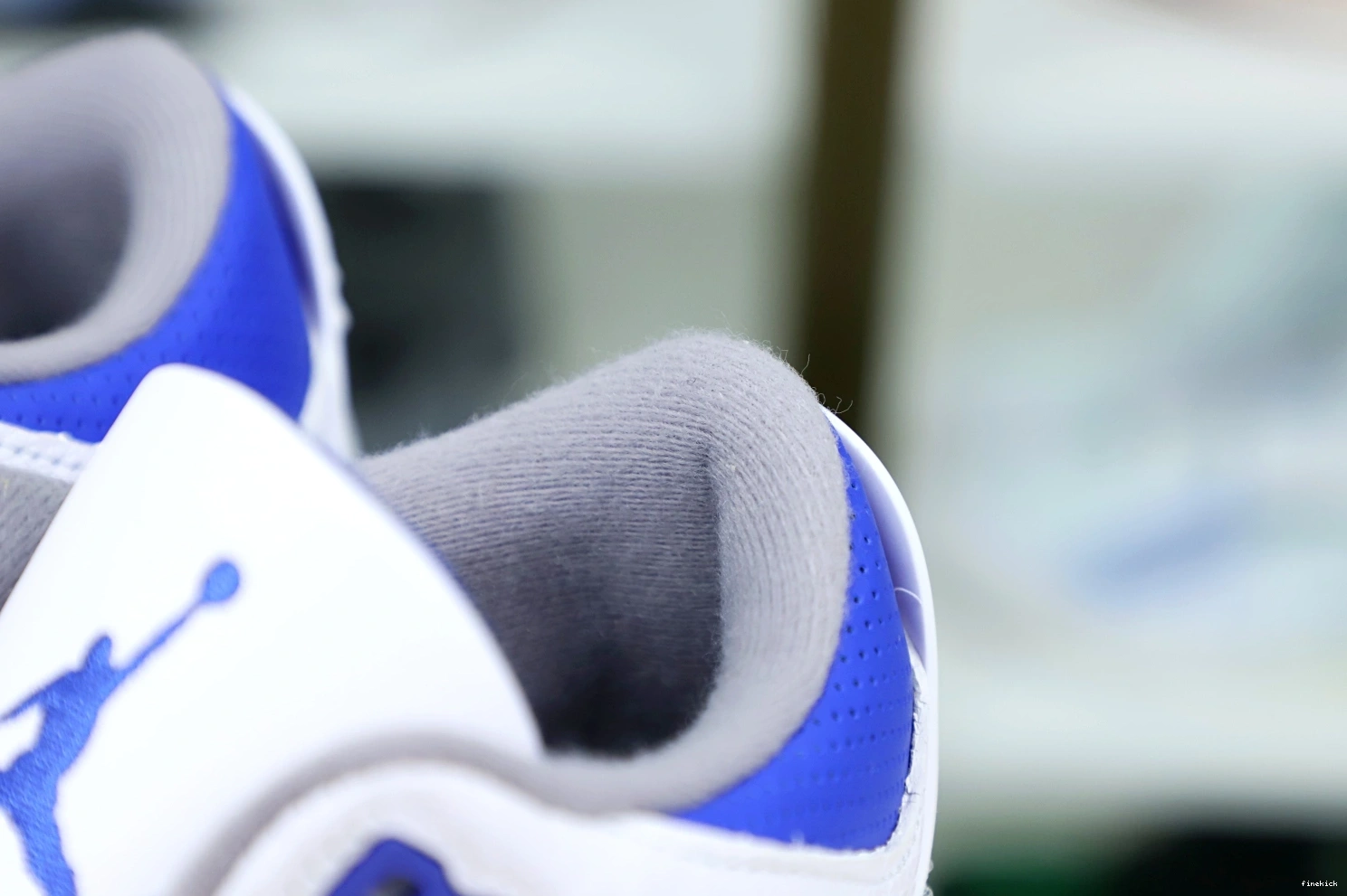 JORDAN RETRO 'RACER 3 (CT8532-145) AIR BLUE' 0907